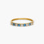 Anillo oro 18 quilates