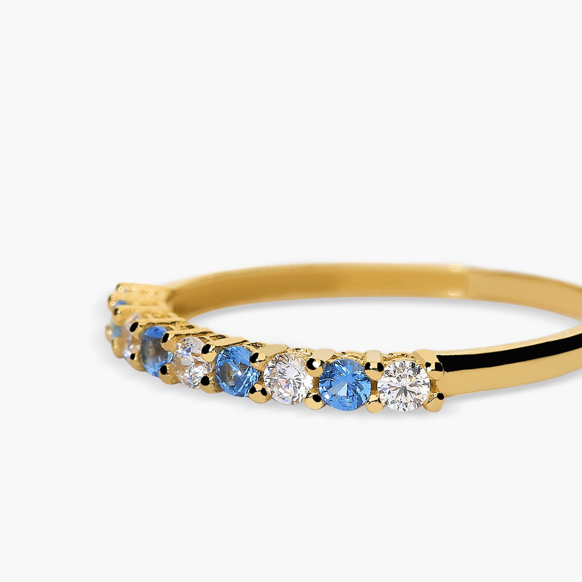 Anillo oro 18 quilates