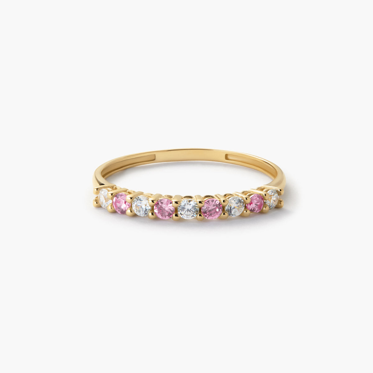 Anillo de oro 18K