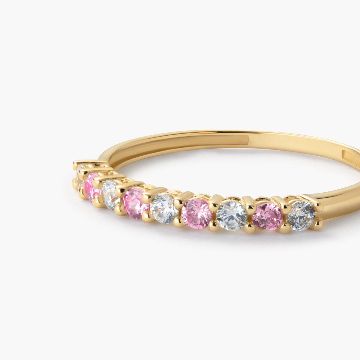 Anillo de oro 18K