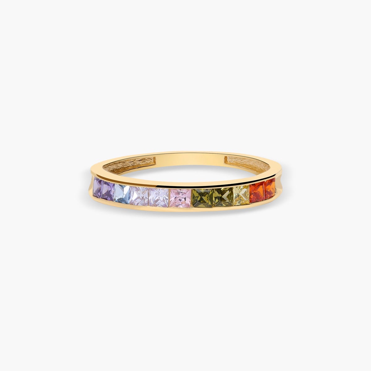 Anillo de oro 18K