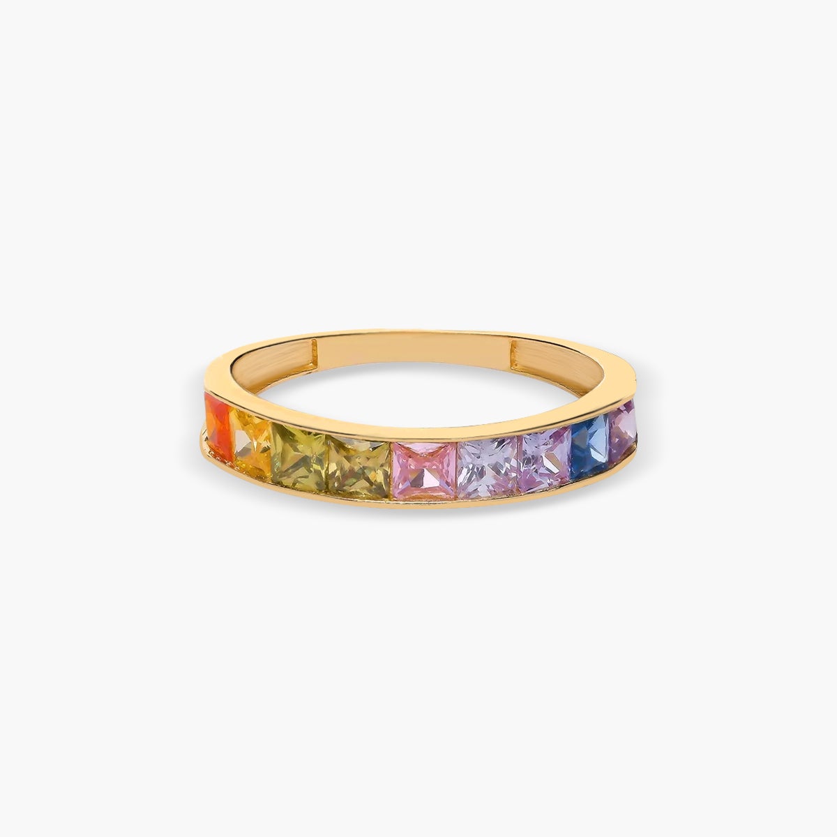 Anillo de oro 18K