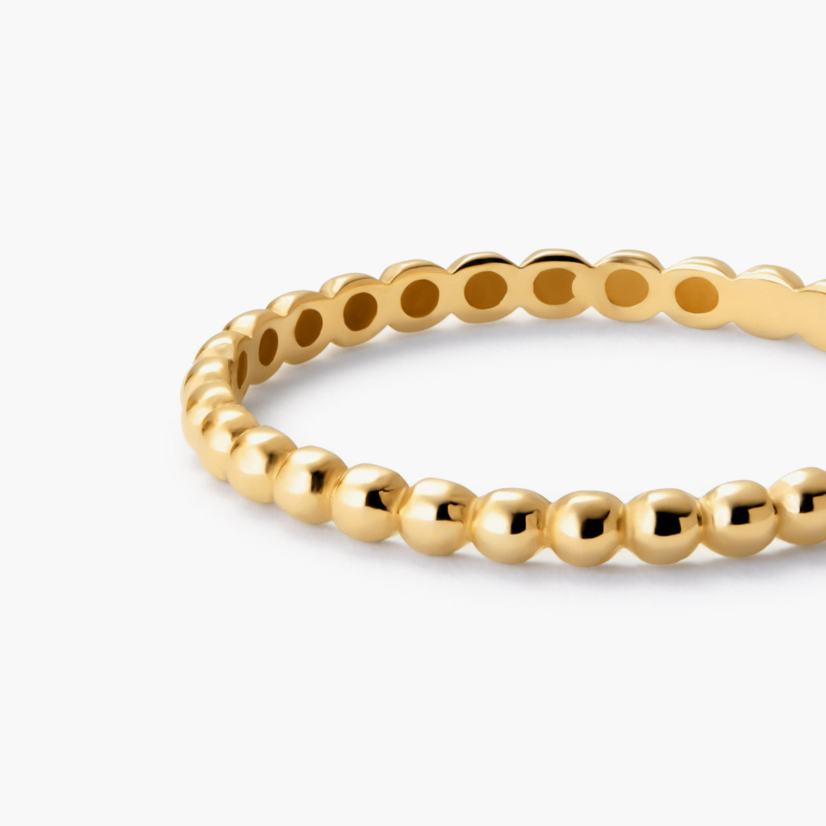 Anillo de oro 18K