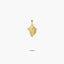 Colgante Cristo de oro 18K 24mm