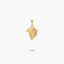 Colgante Cristo de oro 18K 28mm