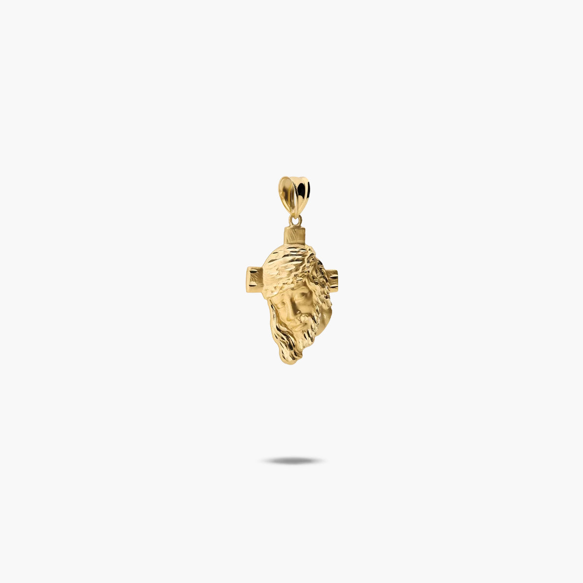 Colgante Cristo de oro 18K 28mm