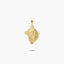 Colgante Cristo de oro 18K 32mm