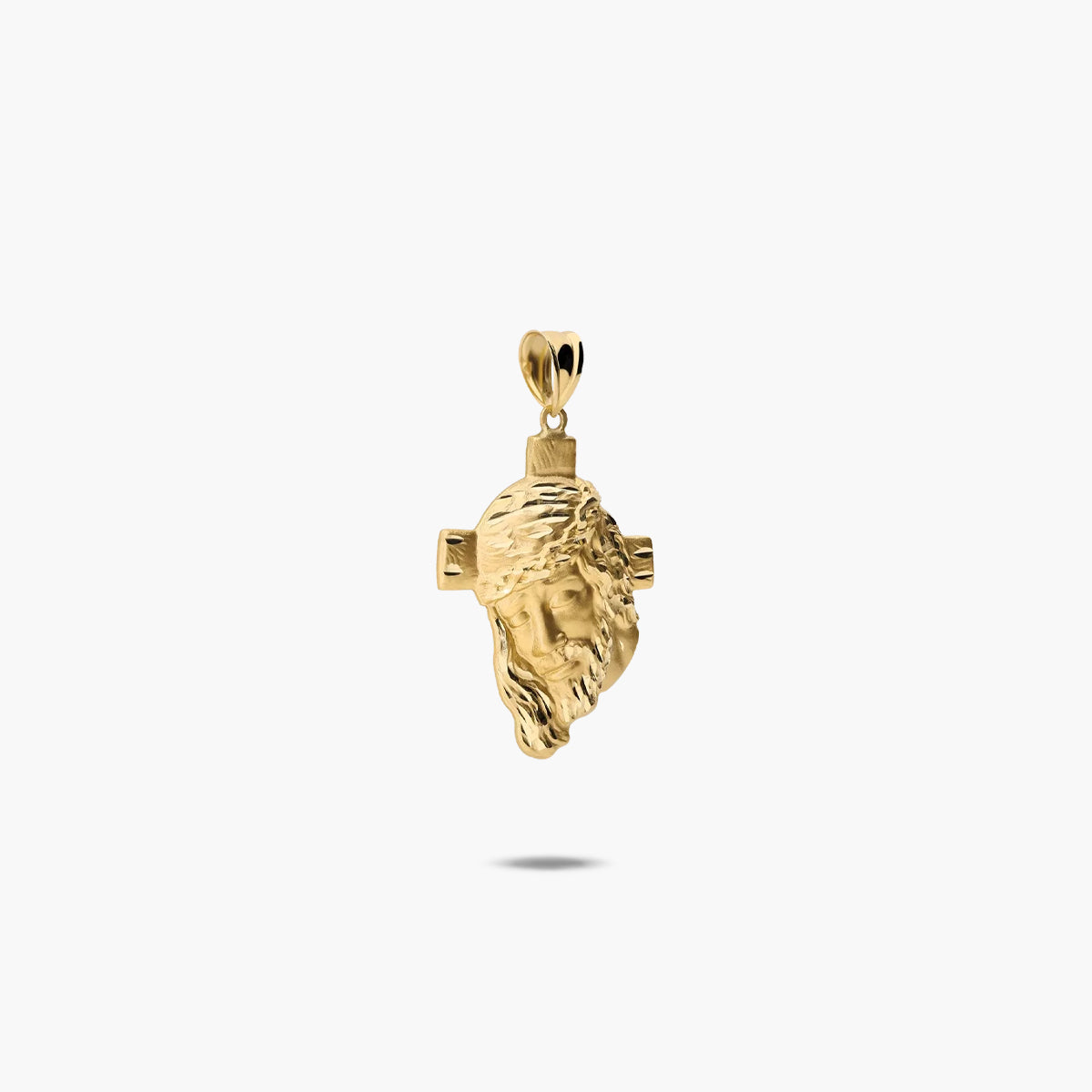 Colgante Cristo de oro 18K 32mm