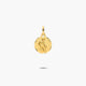 Colgante de oro 18K Acuario ZODIAC