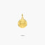 Colgante de oro 18K Cáncer ZODIAC