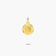 Colgante de oro 18K Capricornio ZODIAC