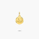 Colgante de oro 18K Escorpio ZODIAC