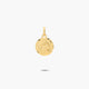 Colgante de oro 18K Piscis ZODIAC