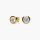 Pendiente oro 18 quilates