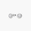 Pendientes plata primera ley