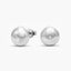 Pendientes plata primera ley