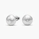 Pendientes plata primera ley