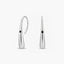 Pendientes plata primera ley