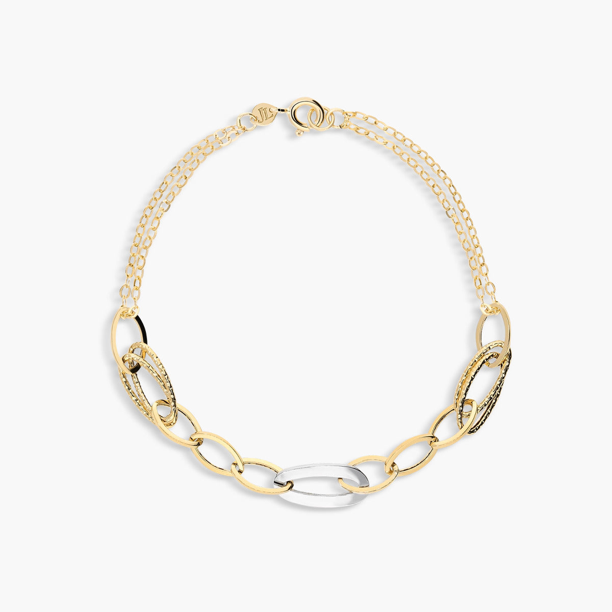 Pulsera oro 18 quilates