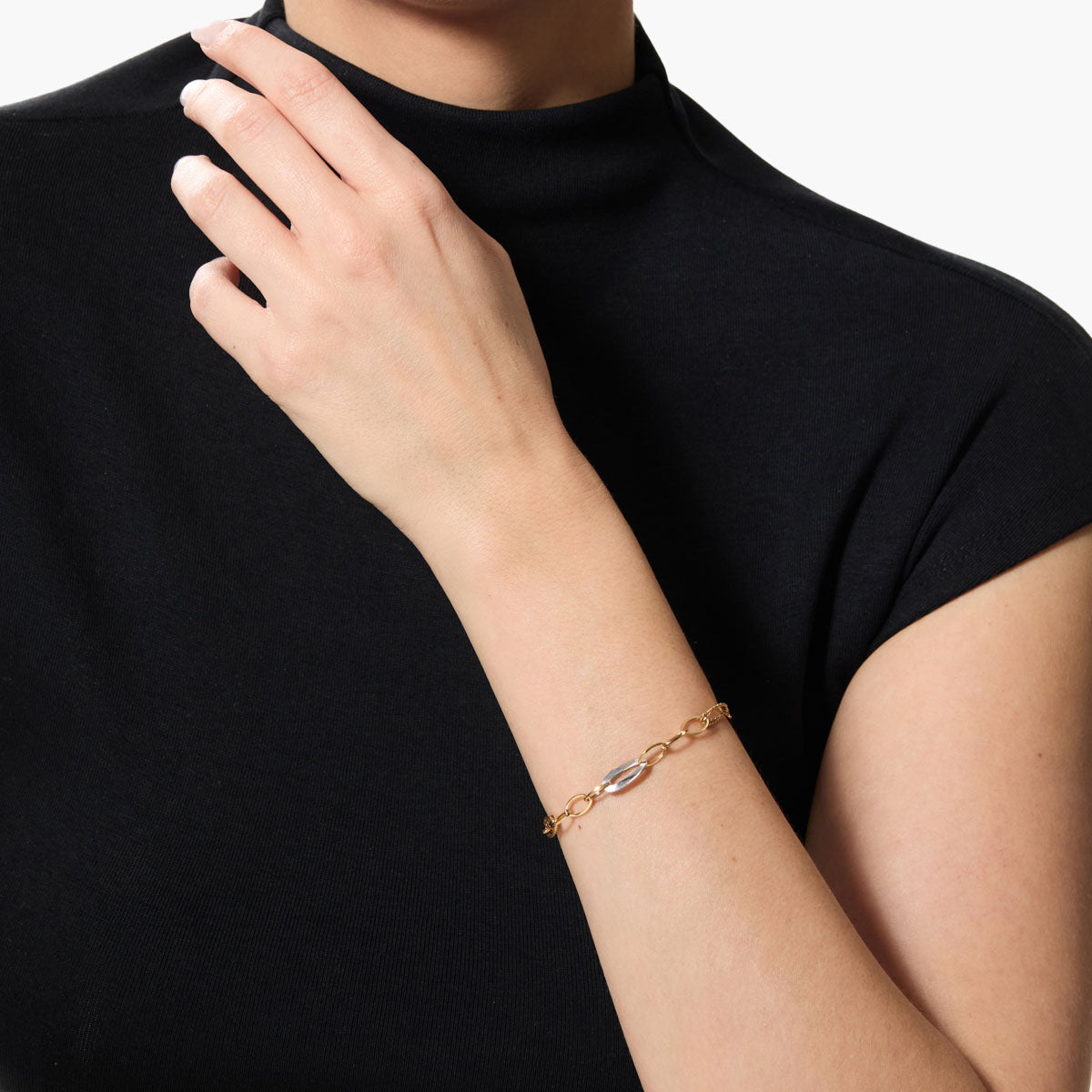 Pulsera oro 18 quilates