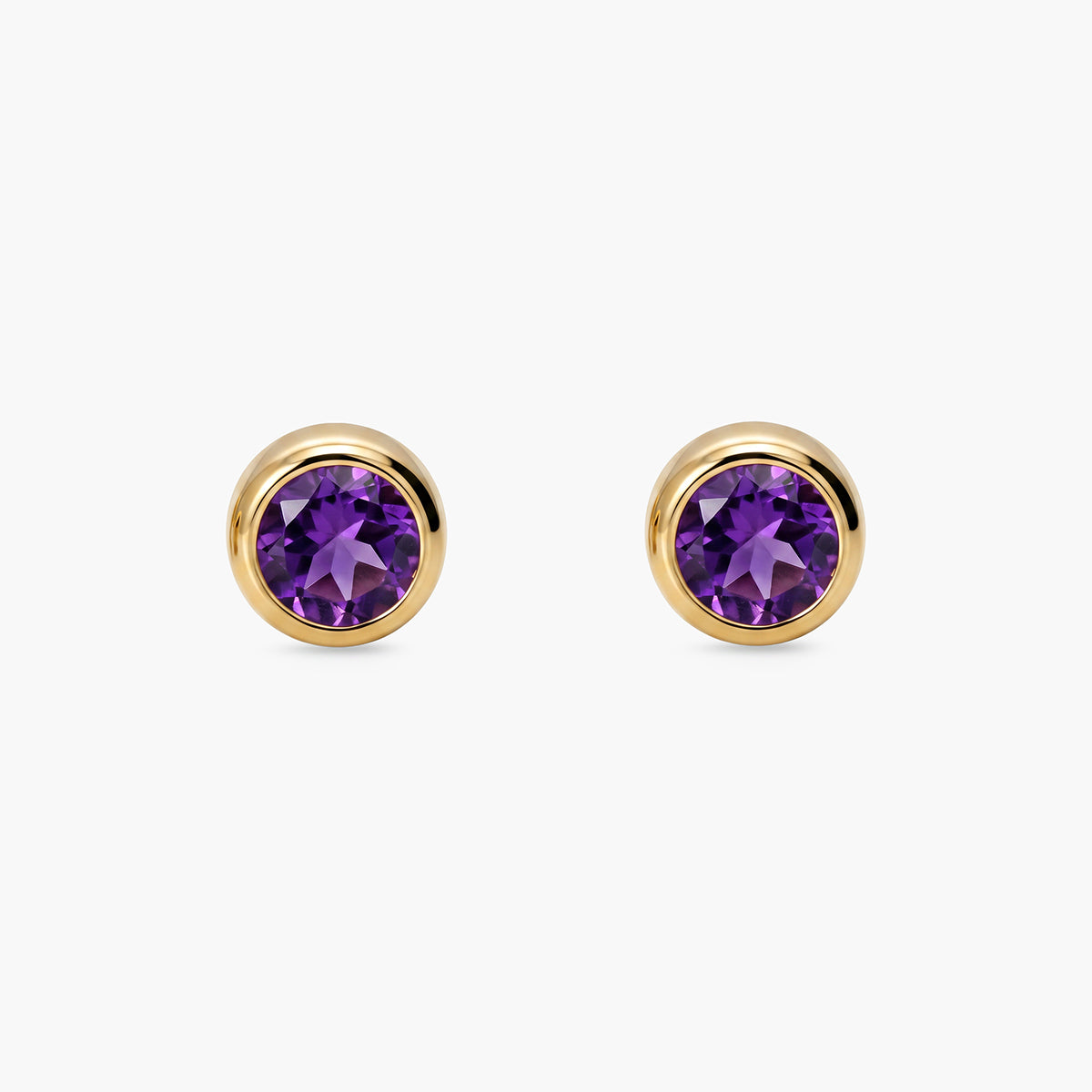 Pendientes plata primera ley