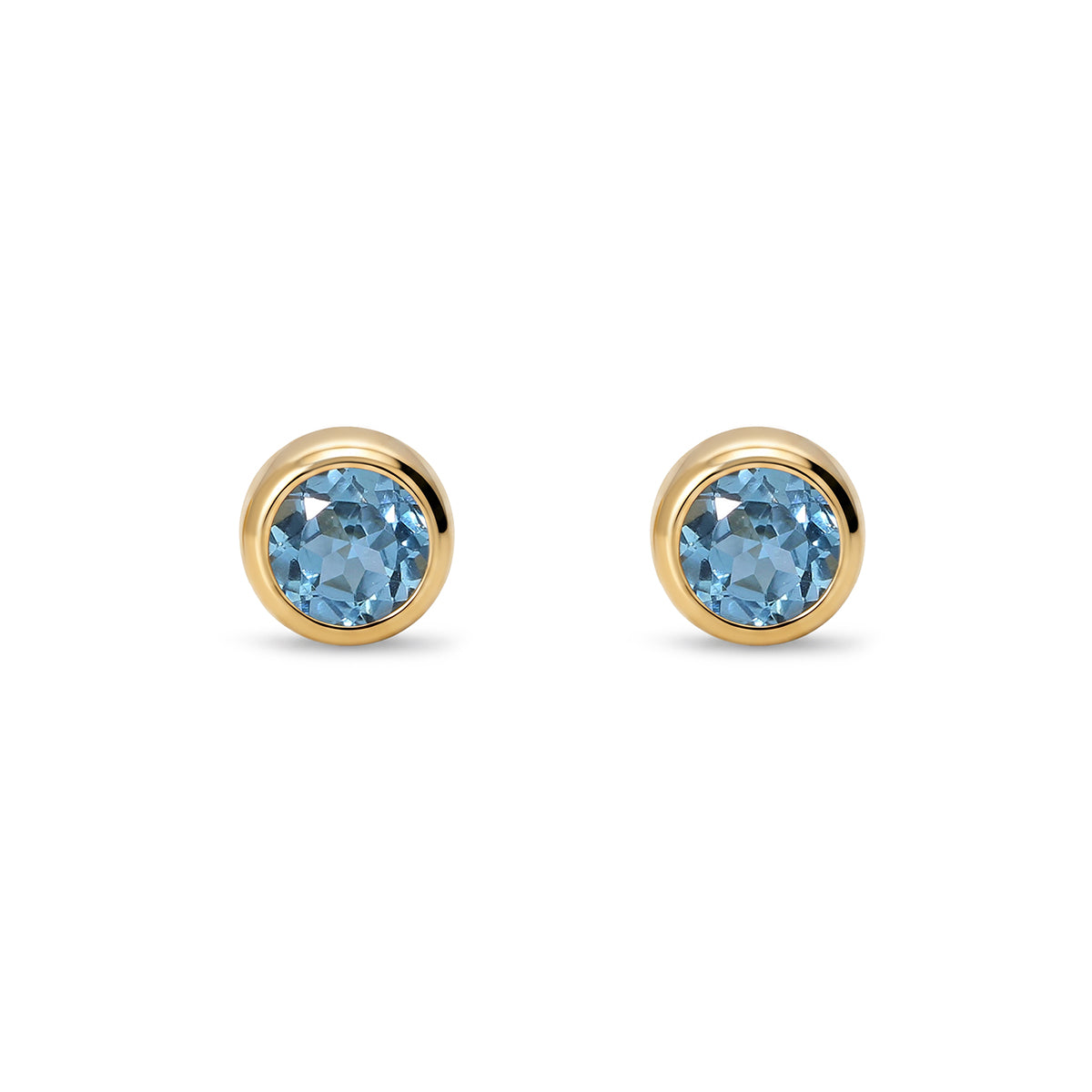 Pendientes plata primera ley
