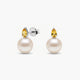 Pendientes plata primera ley