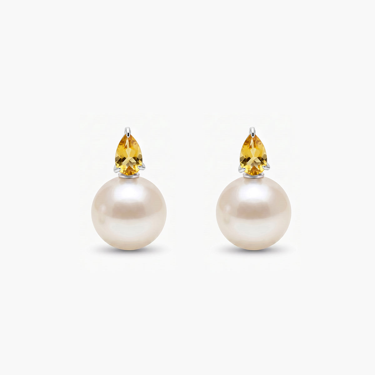 Pendientes plata primera ley