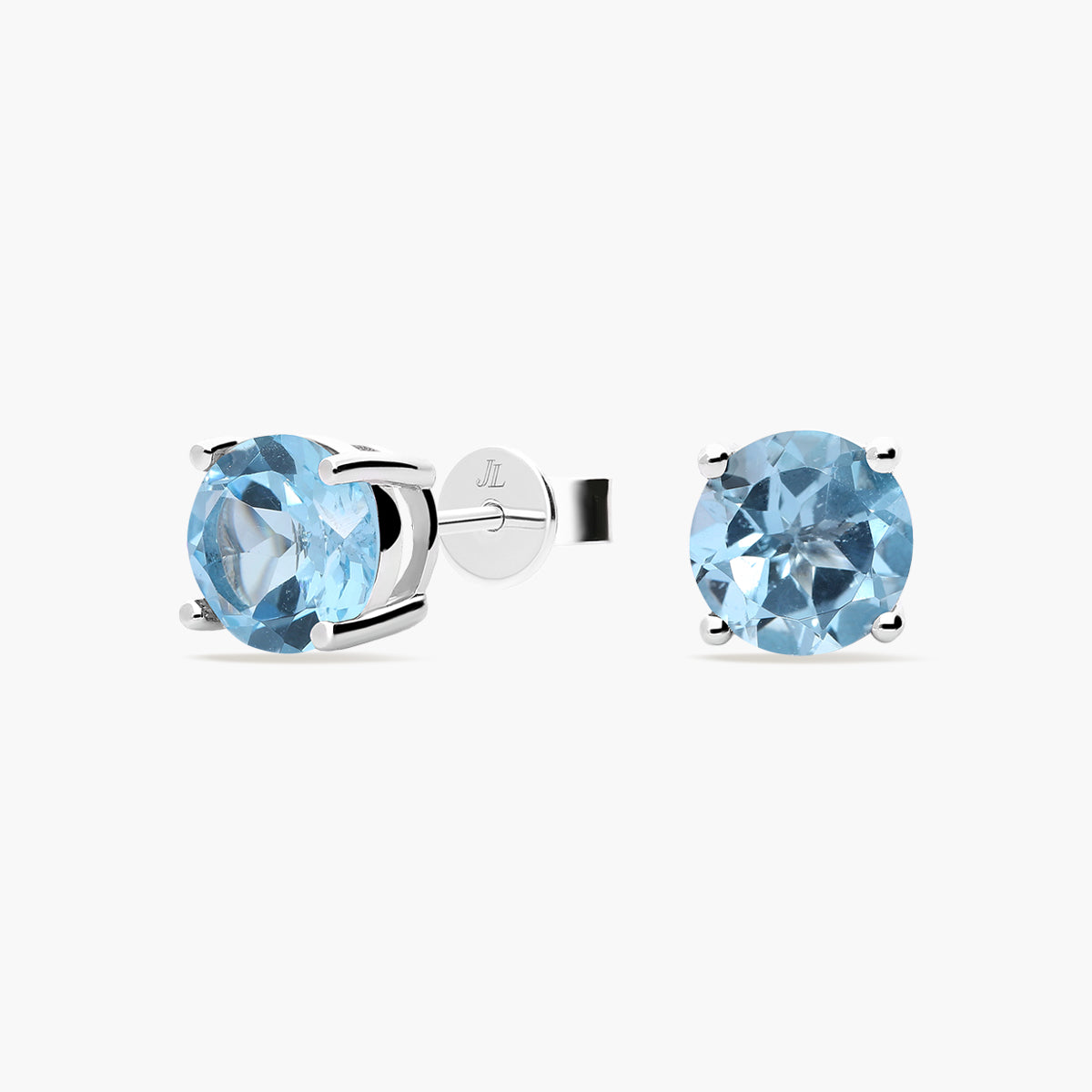 Pendientes plata primera ley