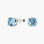 Pendientes plata primera ley