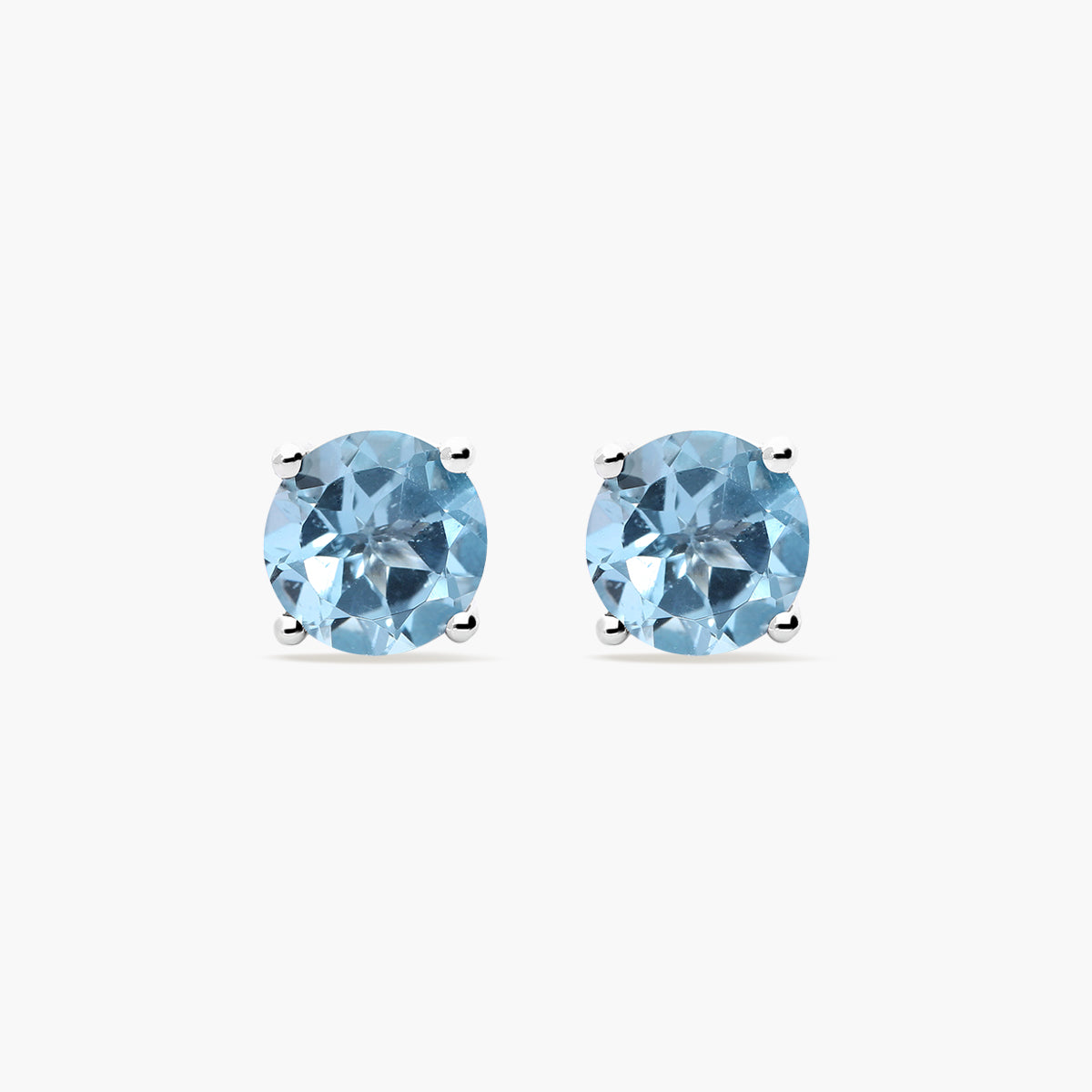 Pendientes plata primera ley