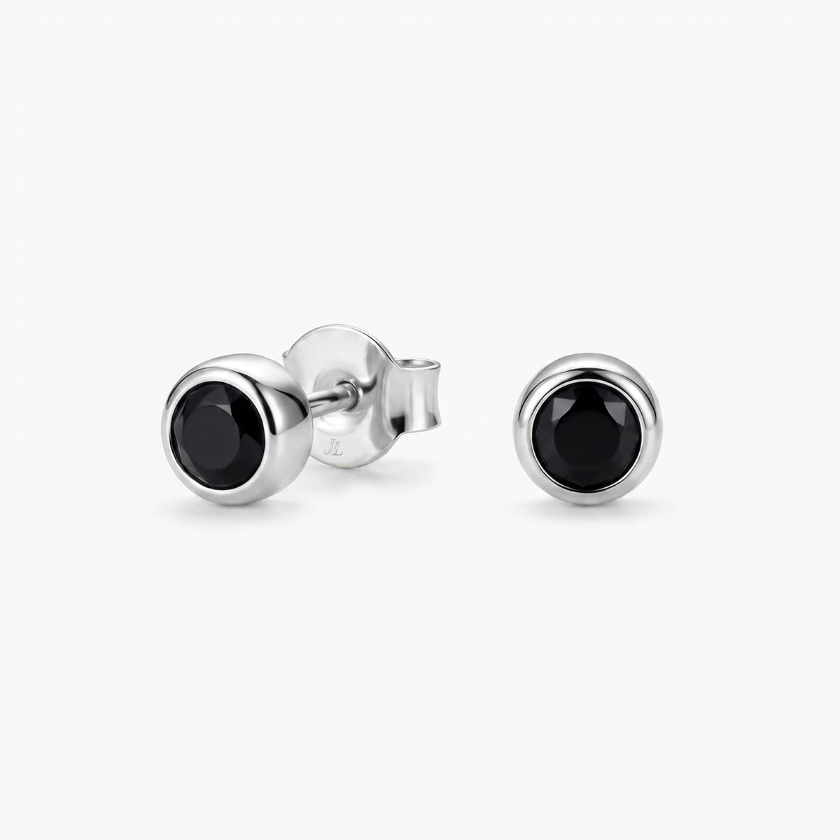 Pendientes plata primera ley