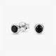 Pendientes plata primera ley