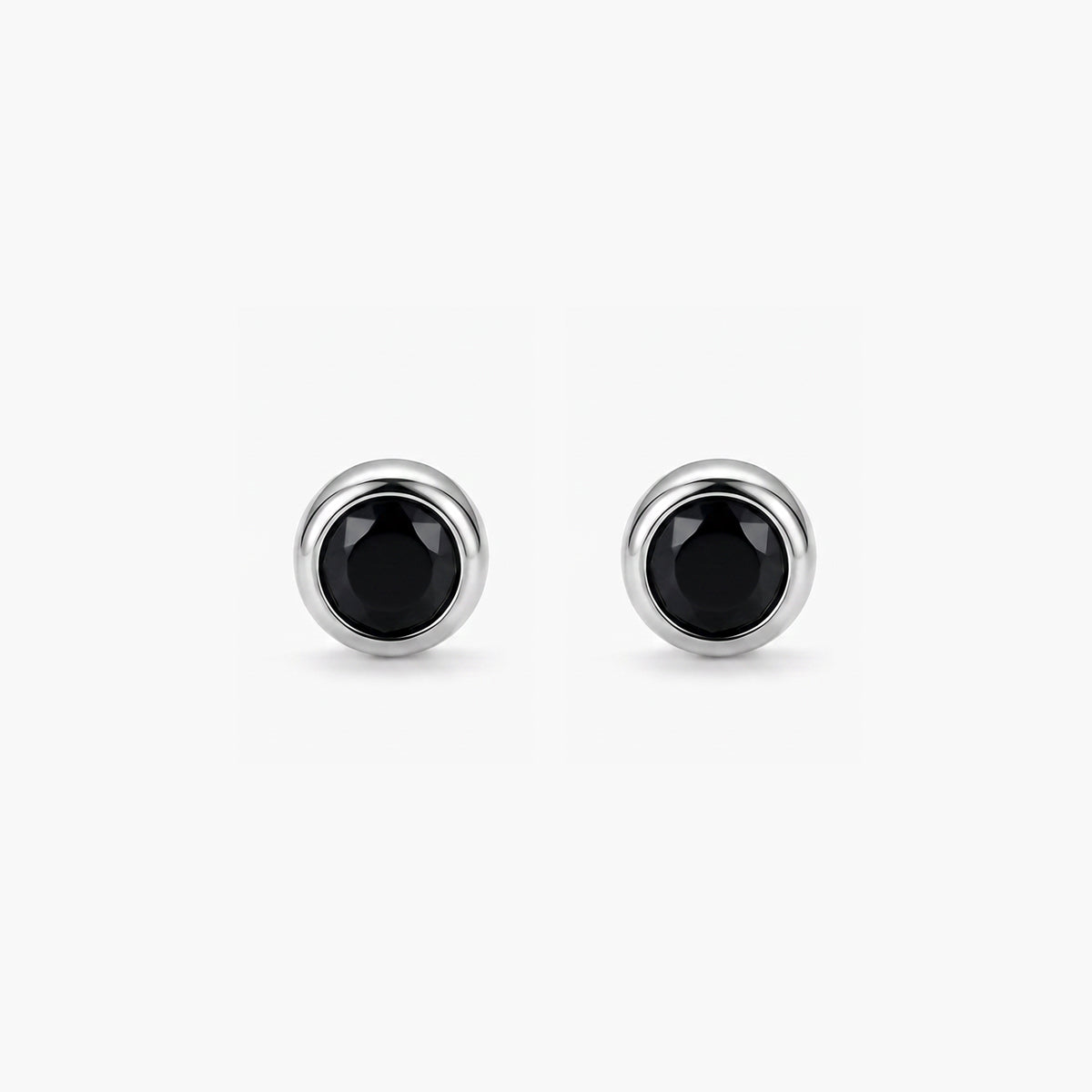 Pendientes plata primera ley
