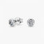Pendientes plata primera ley
