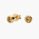 Pendientes plata primera ley