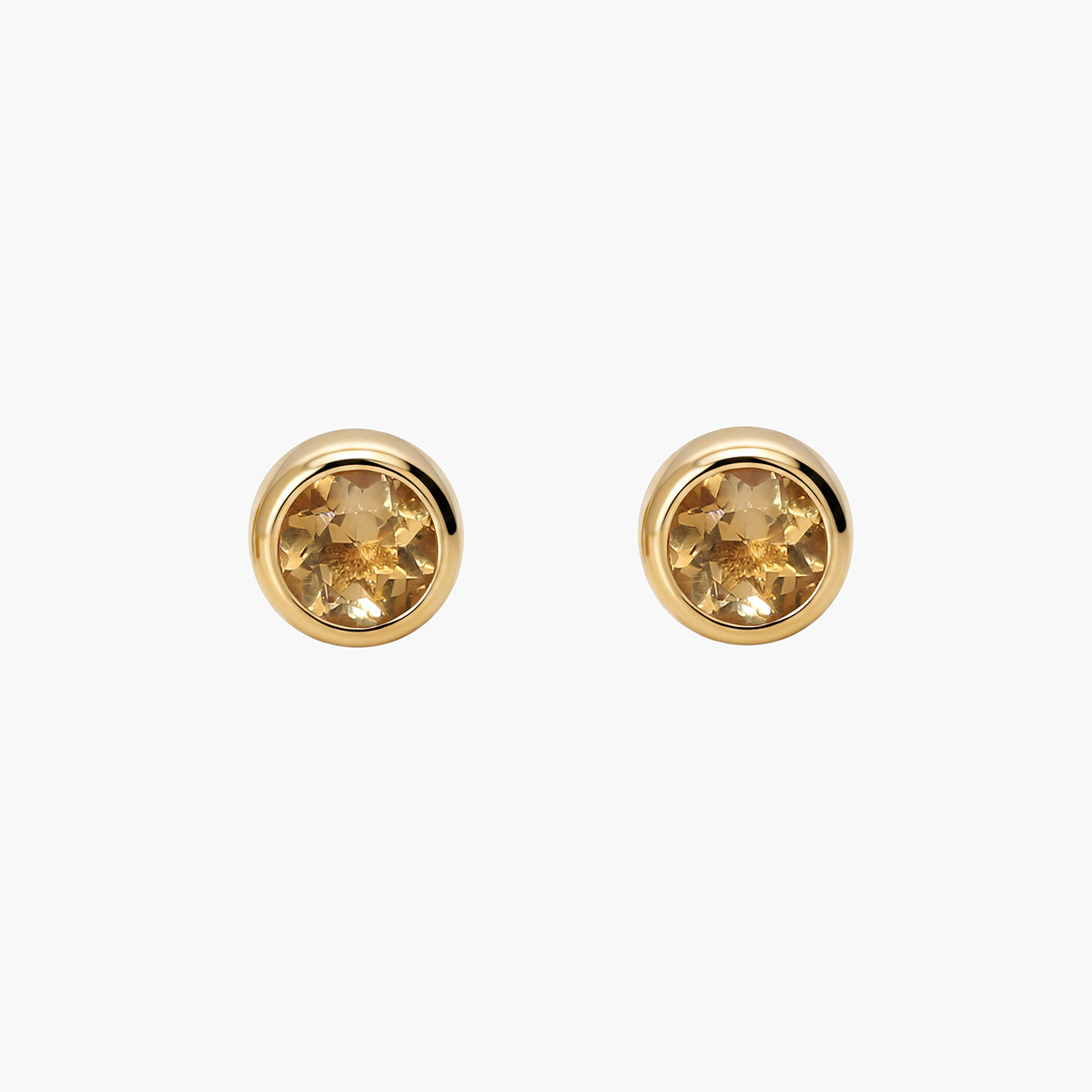 Pendientes plata primera ley