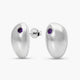 Pendientes plata primera ley