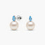 Pendientes plata primera ley