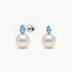 Pendientes plata primera ley