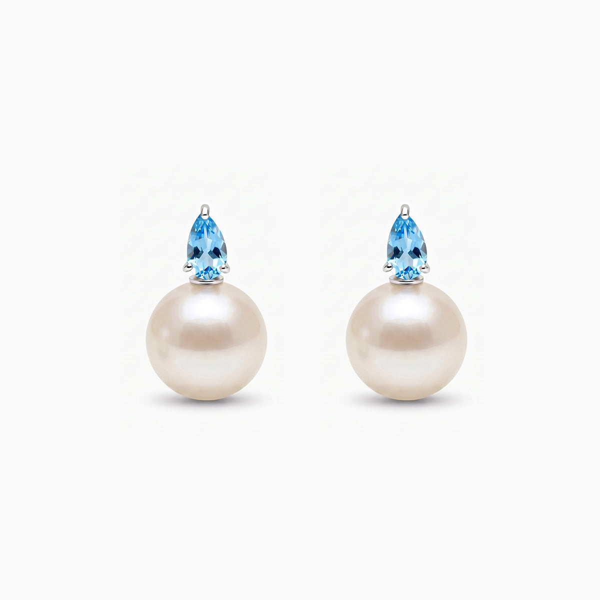 Pendientes plata primera ley