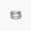 Anillo de plata 1ª ley 