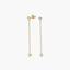 Pendientes plata primera ley