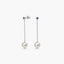 Pendientes plata primera ley