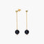 Pendientes plata primera ley