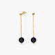 Pendientes plata primera ley