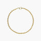 Pulsera oro 18 quilates