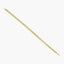 Pulsera de oro 18K 19 cm DOUBLE ROPE