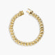 Pulsera oro 18 quilates