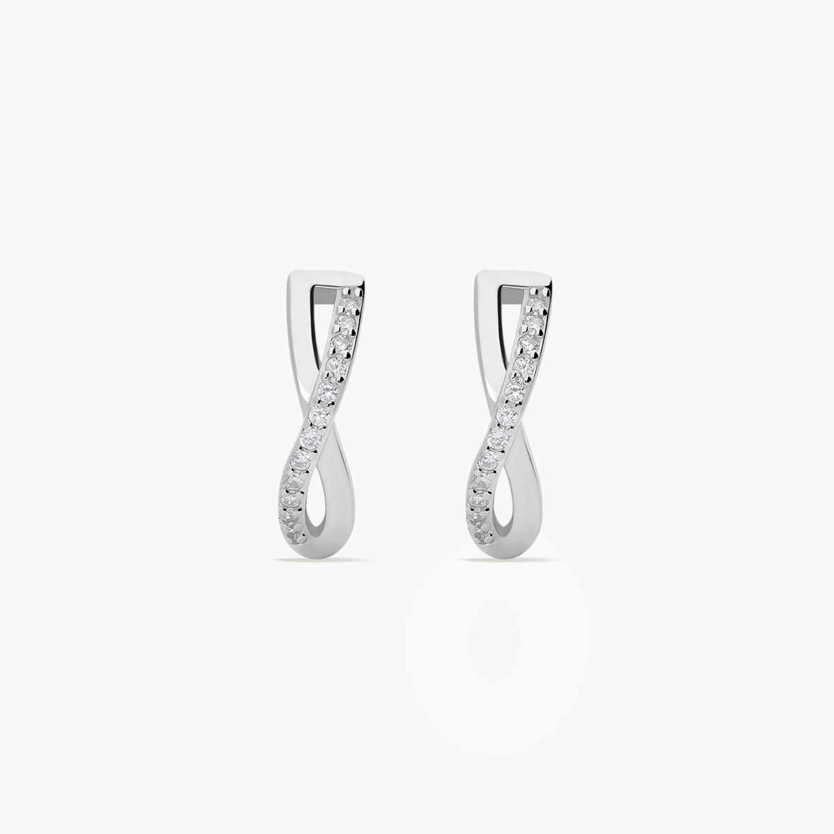 Pendientes plata primera ley